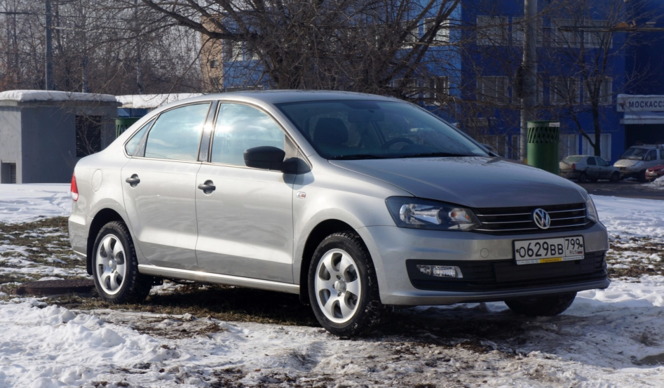 Тестдрайв-сравнение Skoda Rapid, Volkswagen Polo Sedan: Лига плюща